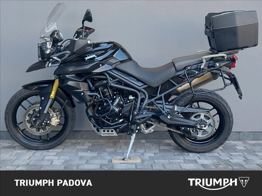 TRIUMPH Tiger 800 Abs