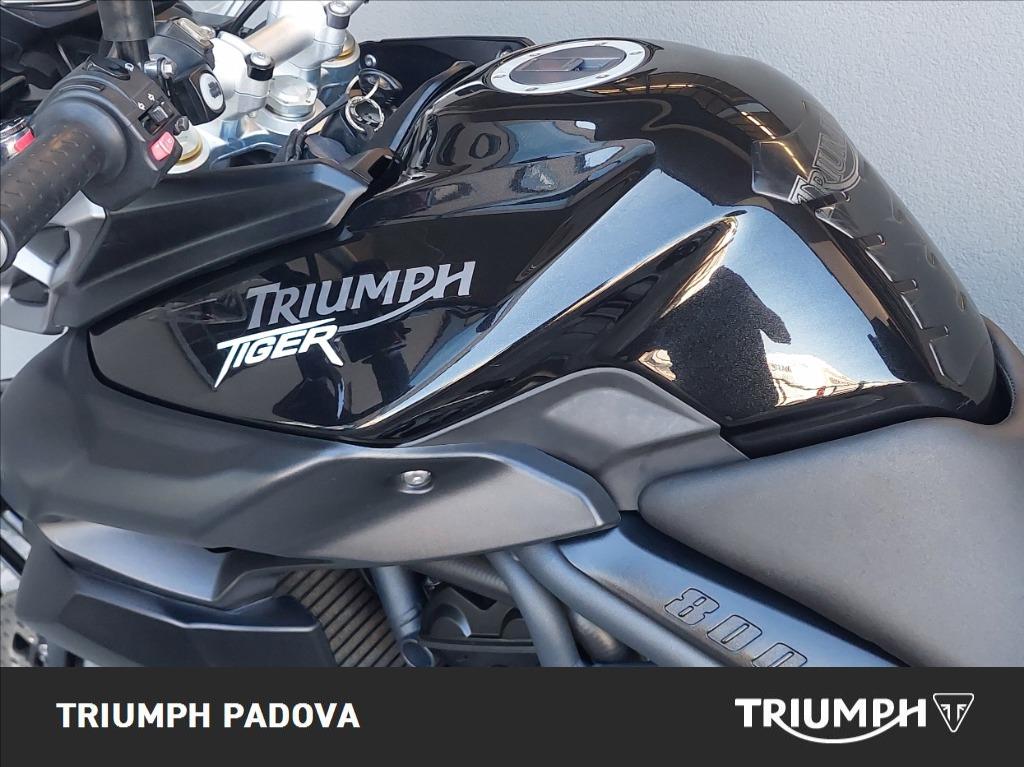 TRIUMPH Tiger 800 Abs
