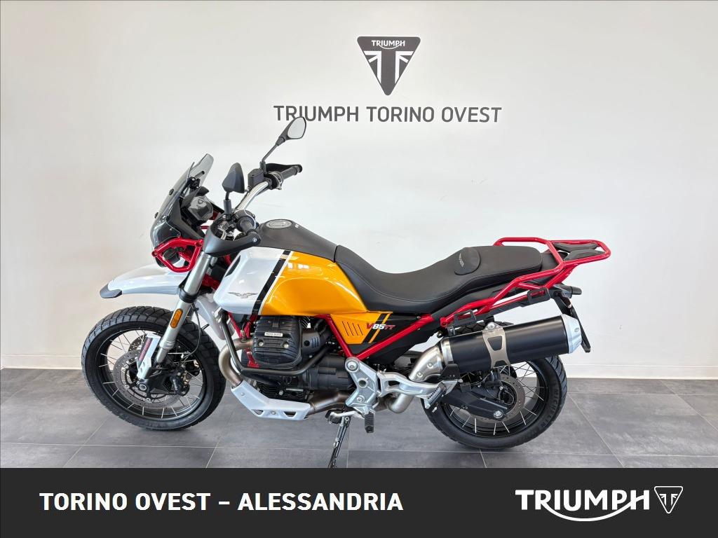 MOTO GUZZI V85 TT Abs