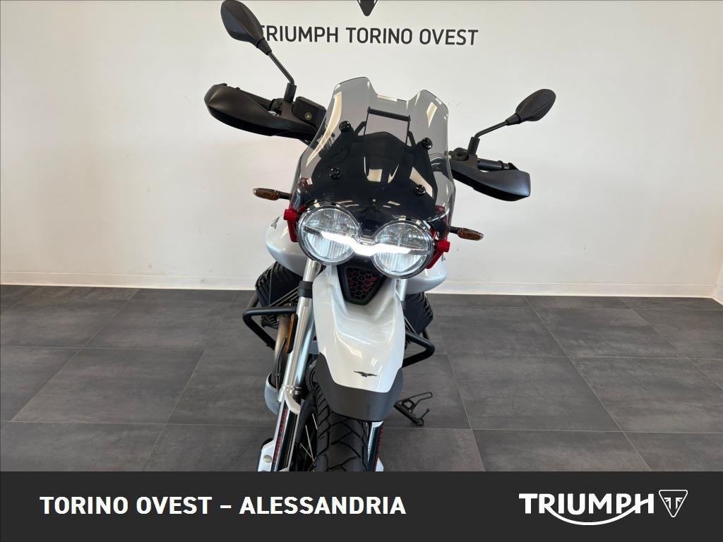 MOTO GUZZI V85 TT Abs