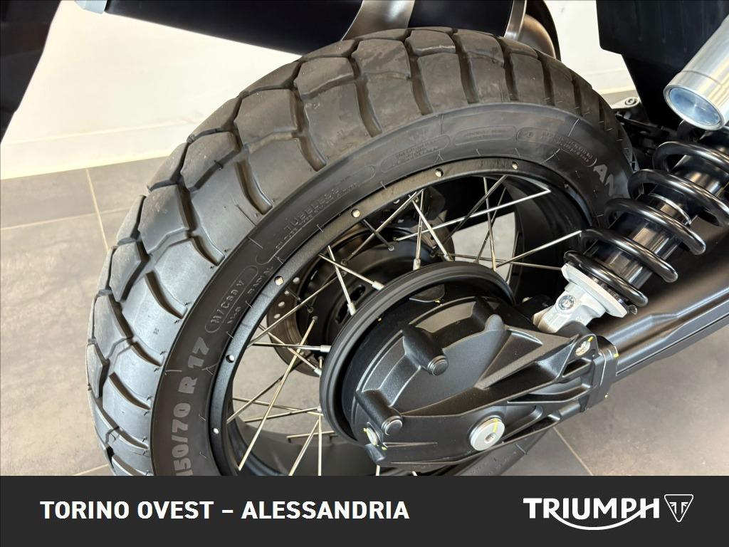 MOTO GUZZI V85 TT Abs