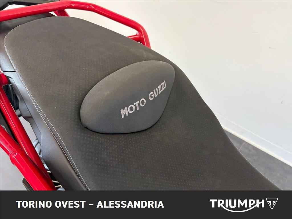 MOTO GUZZI V85 TT Abs