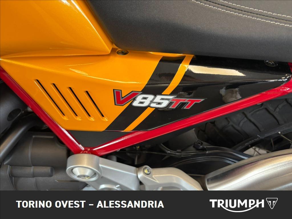 MOTO GUZZI V85 TT Abs