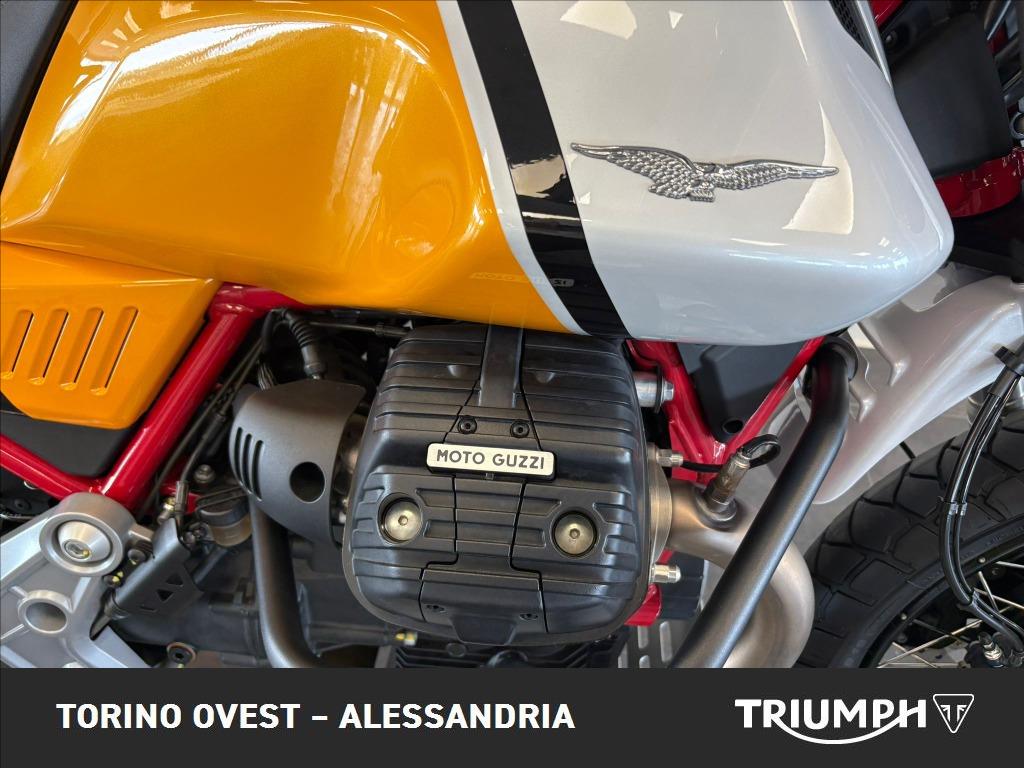 MOTO GUZZI V85 TT Abs