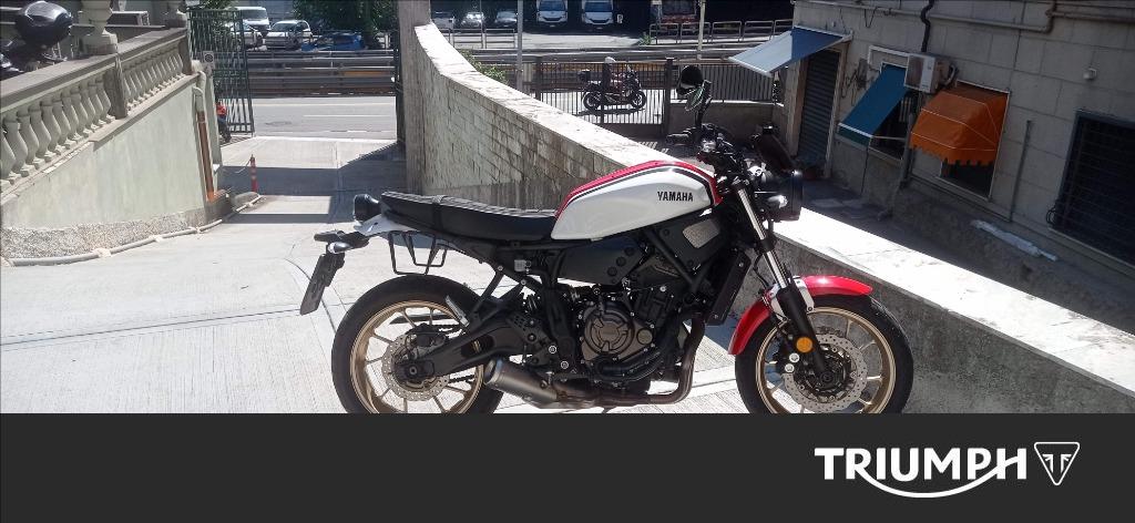 YAMAHA XSR 700 Abs