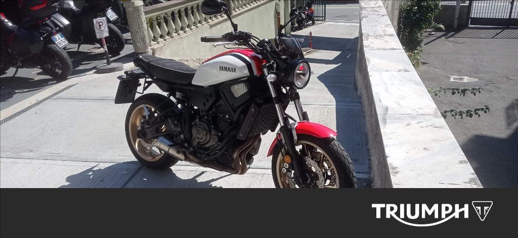 YAMAHA XSR 700 Abs