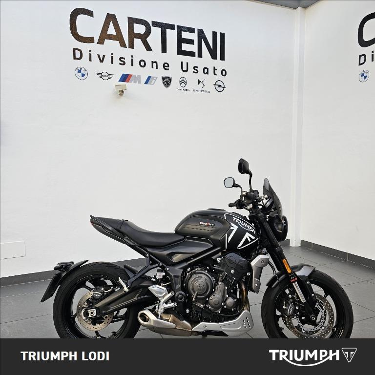 TRIUMPH Trident 660 Abs