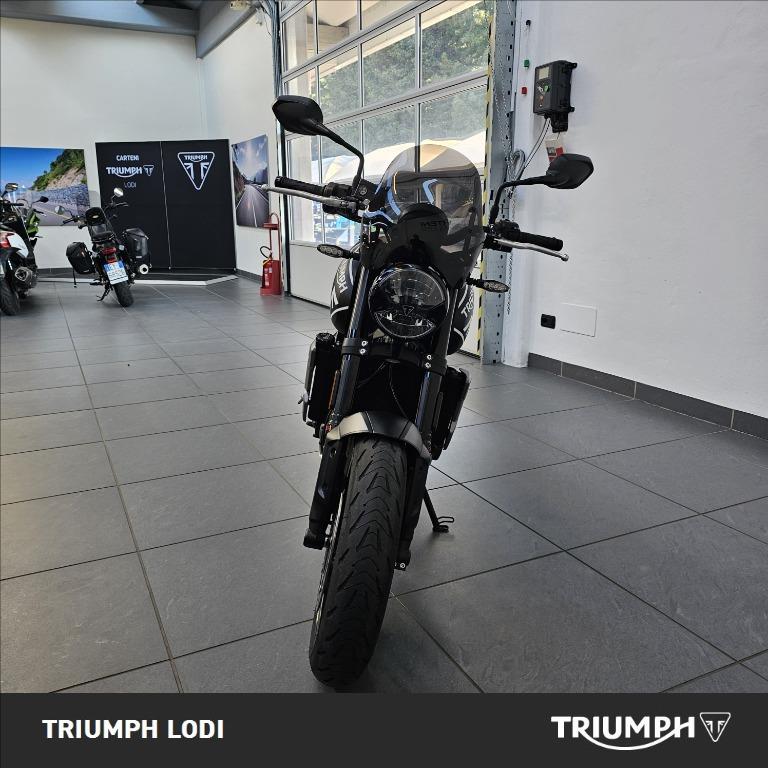 TRIUMPH Trident 660 Abs