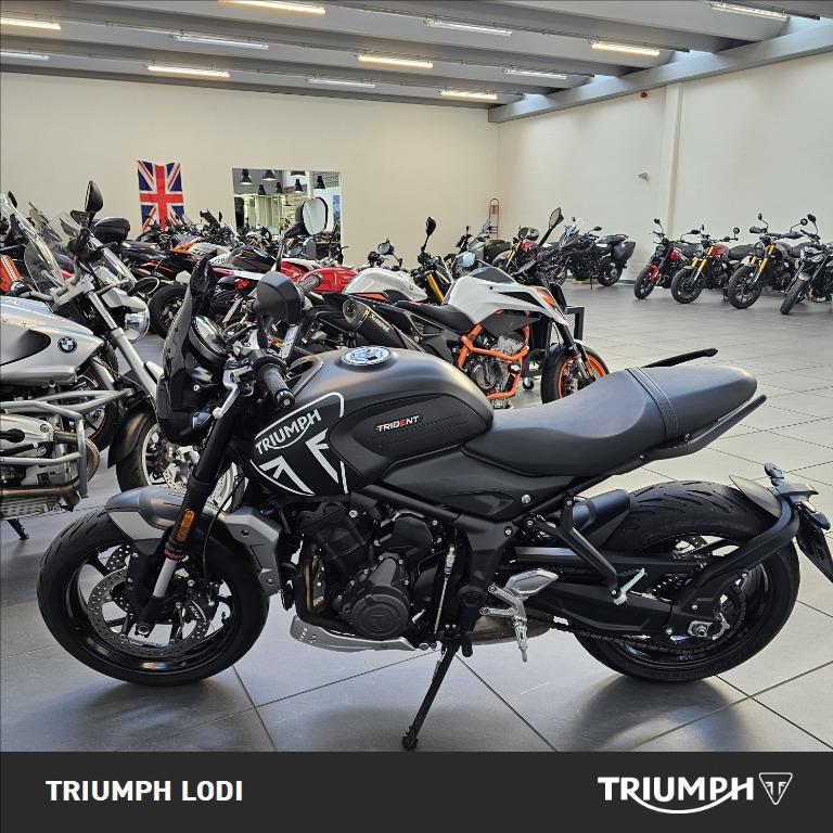 TRIUMPH Trident 660 Abs