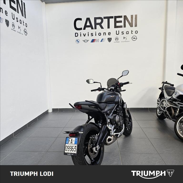 TRIUMPH Trident 660 Abs