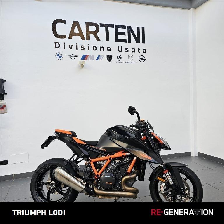 KTM 1290 Super Duke R