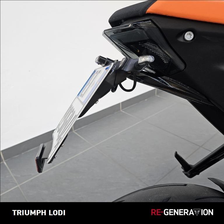 KTM 1290 Super Duke R
