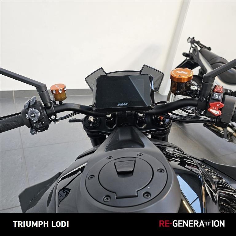 KTM 1290 Super Duke R