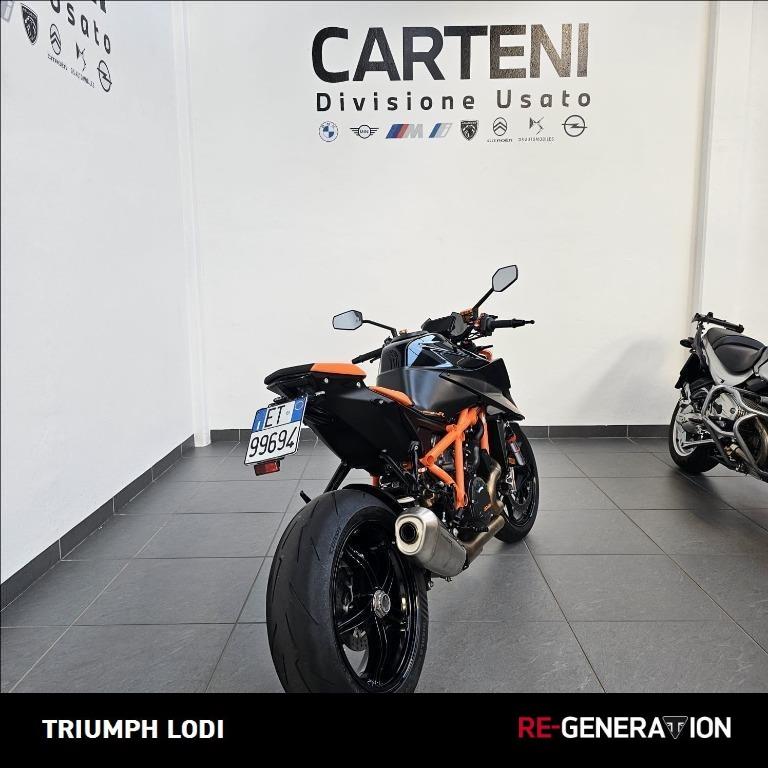KTM 1290 Super Duke R