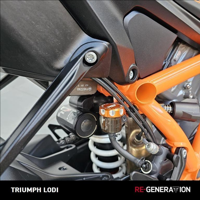 KTM 1290 Super Duke R