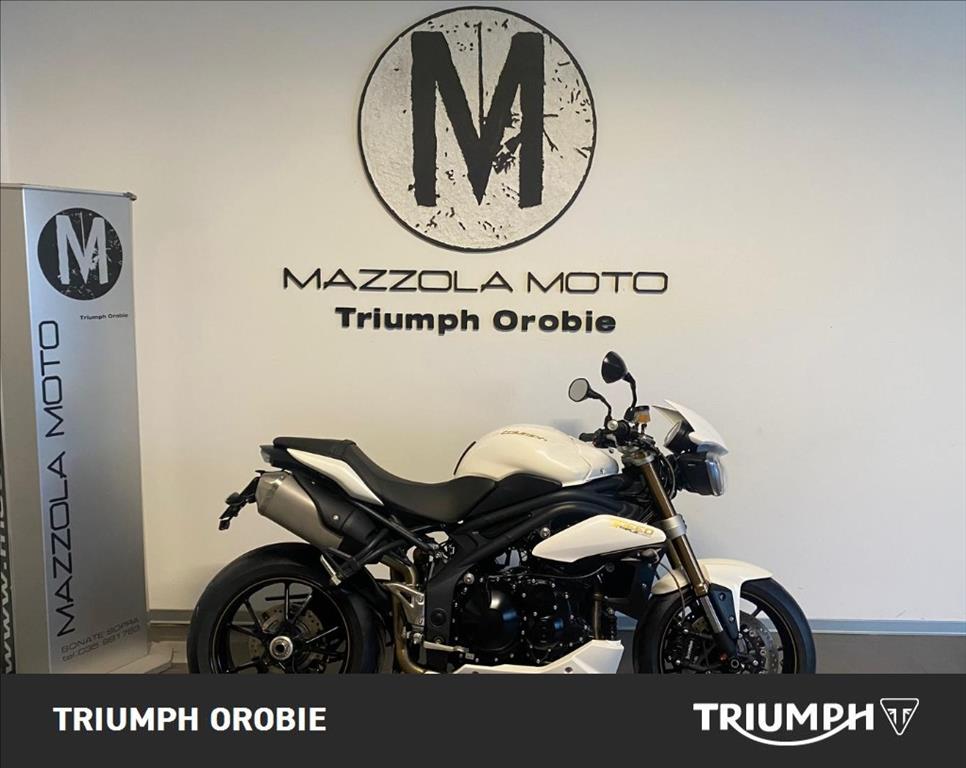 TRIUMPH Speed Triple 1050 Abs