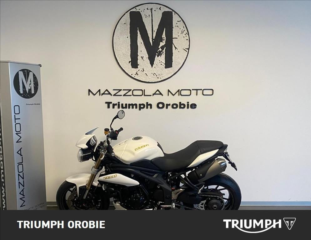 TRIUMPH Speed Triple 1050 Abs