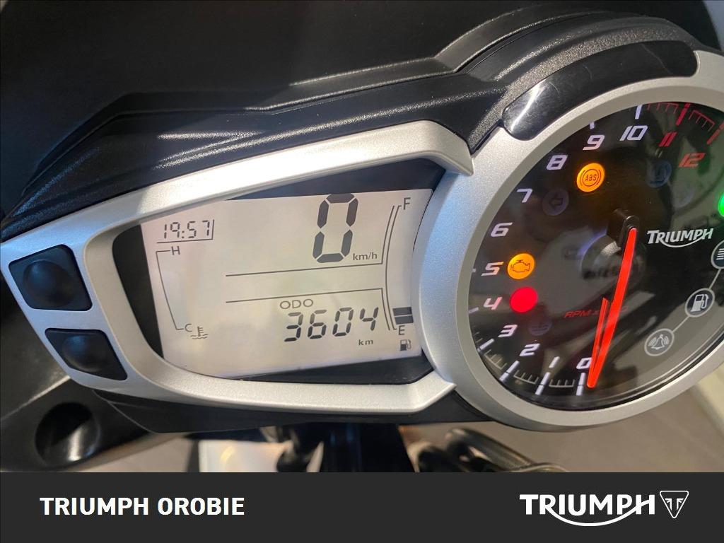 TRIUMPH Speed Triple 1050 Abs