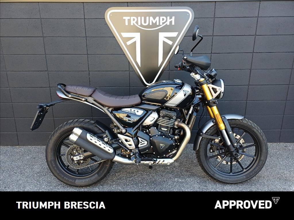TRIUMPH Scrambler 400 X Abs