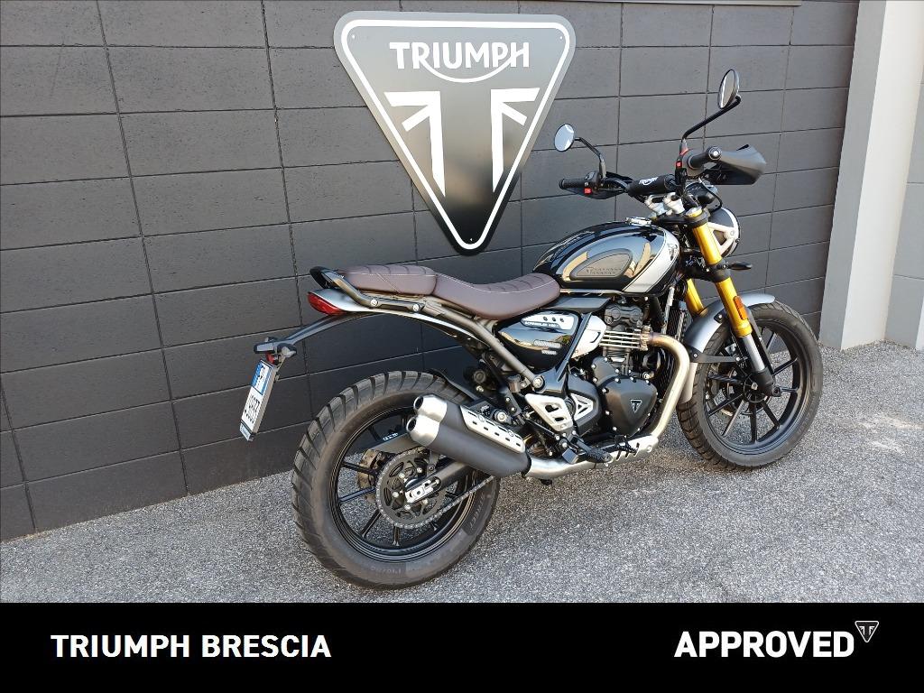 TRIUMPH Scrambler 400 X Abs