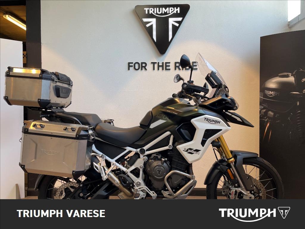 TRIUMPH Tiger 1200 Rally Pro Abs