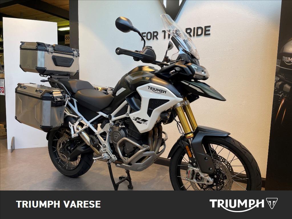 TRIUMPH Tiger 1200 Rally Pro Abs
