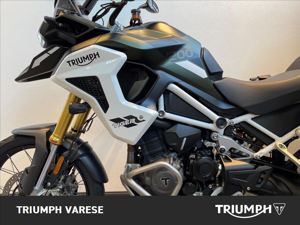 TRIUMPH Tiger 1200 Rally Pro Abs
