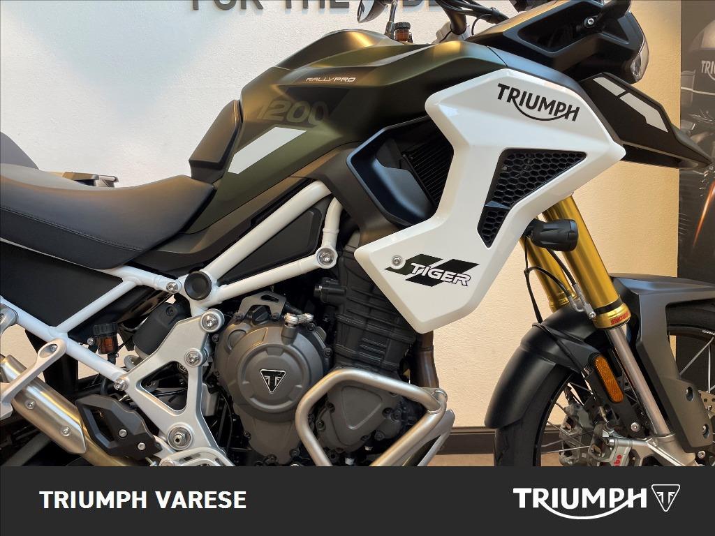 TRIUMPH Tiger 1200 Rally Pro Abs