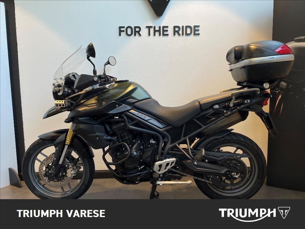 TRIUMPH Tiger 800 Abs