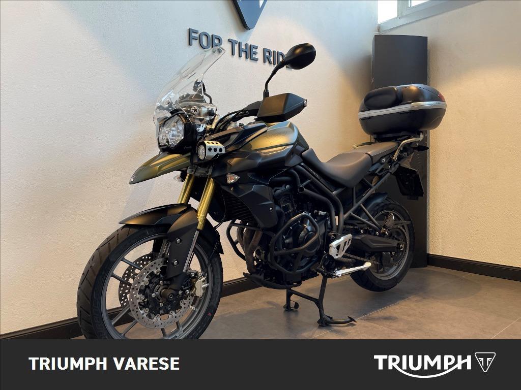 TRIUMPH Tiger 800 Abs
