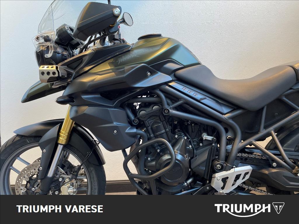 TRIUMPH Tiger 800 Abs