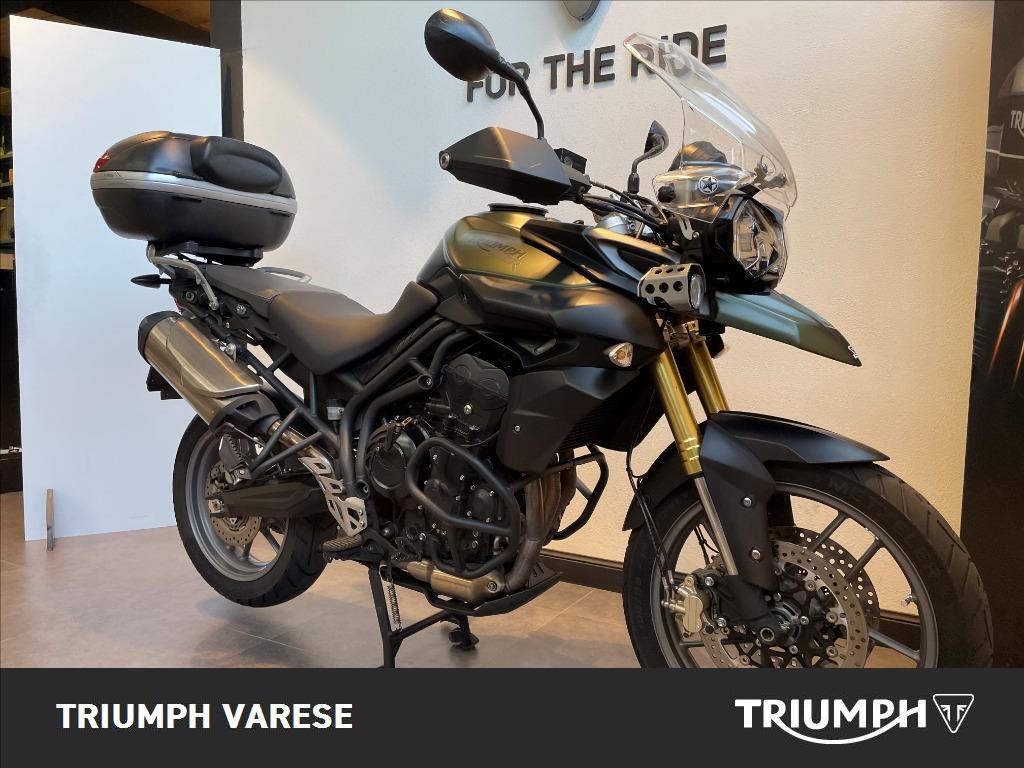 TRIUMPH Tiger 800 Abs