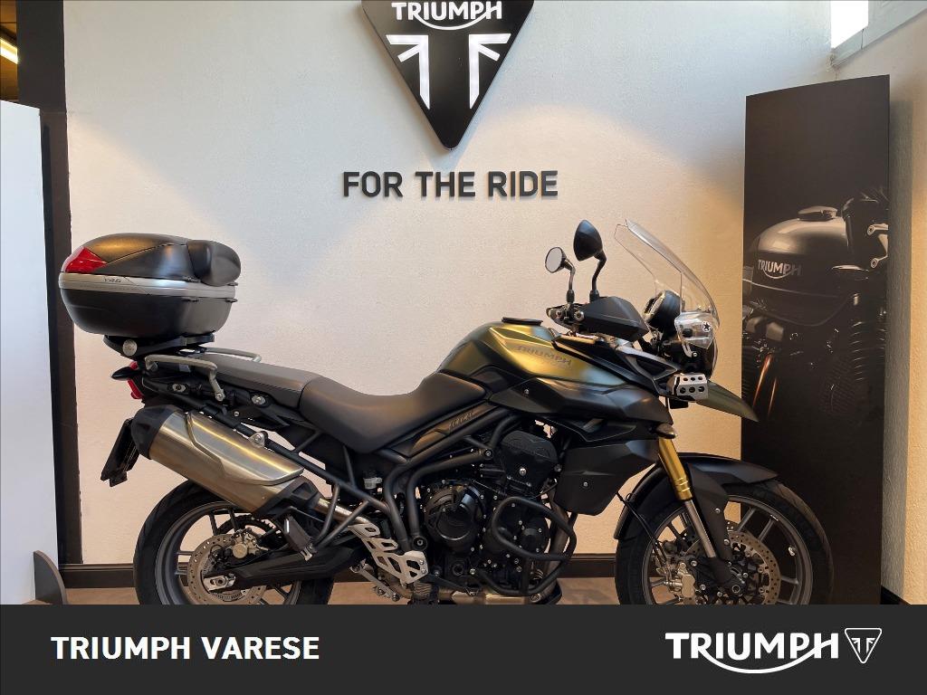 TRIUMPH Tiger 800 Abs