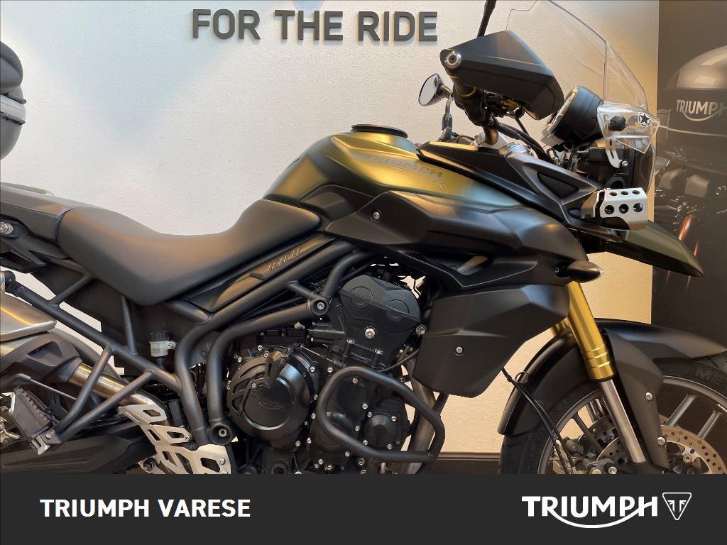 TRIUMPH Tiger 800 Abs