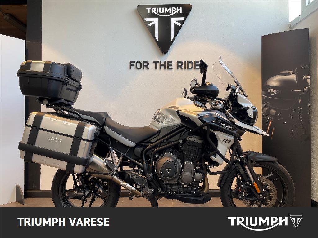 TRIUMPH Tiger 1200 Alpine Edition Abs