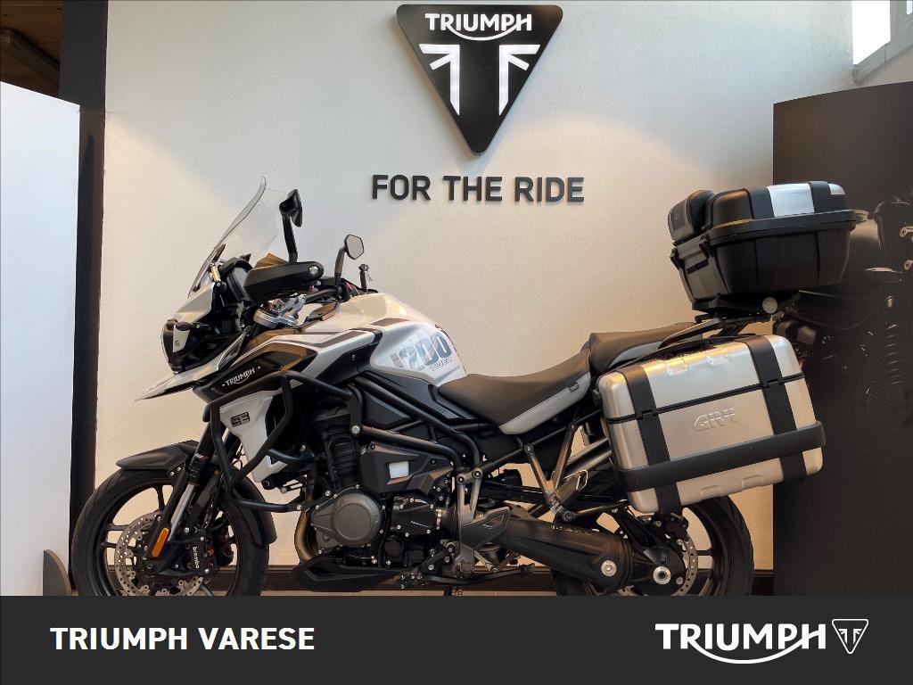 TRIUMPH Tiger 1200 Alpine Edition Abs
