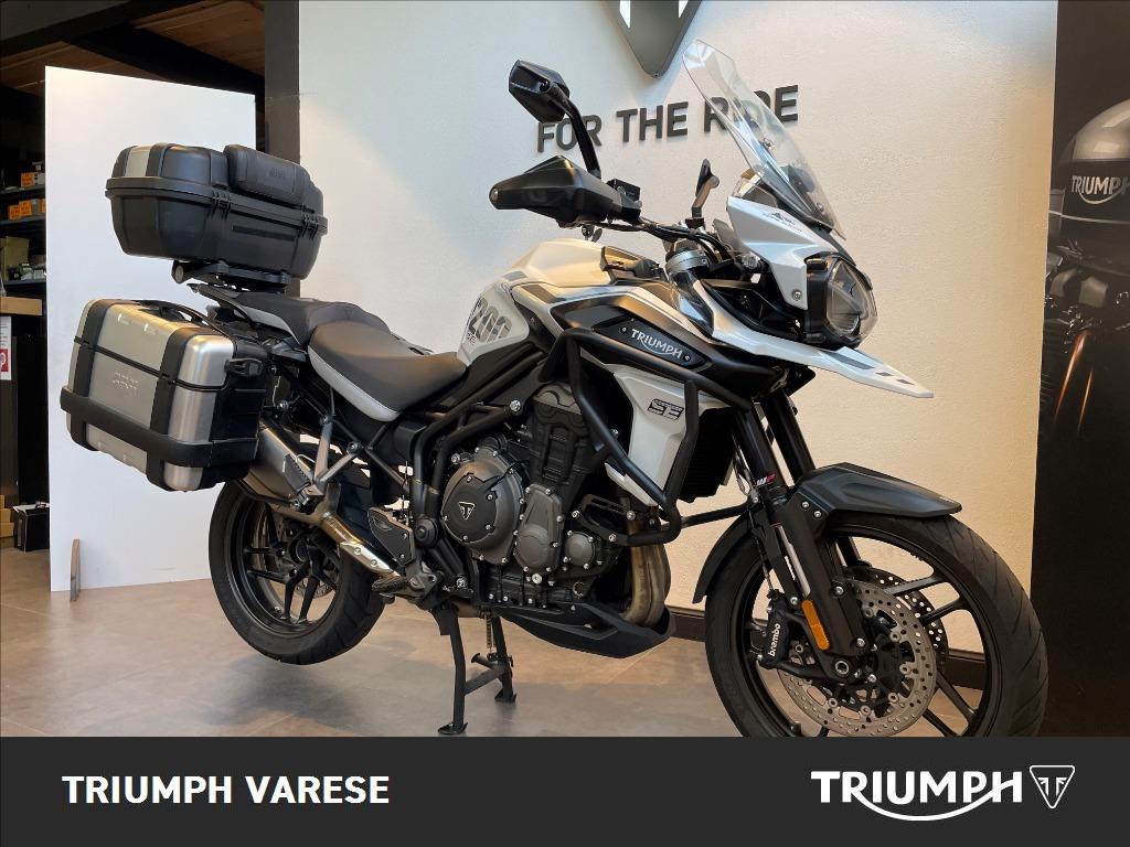 TRIUMPH Tiger 1200 Alpine Edition Abs