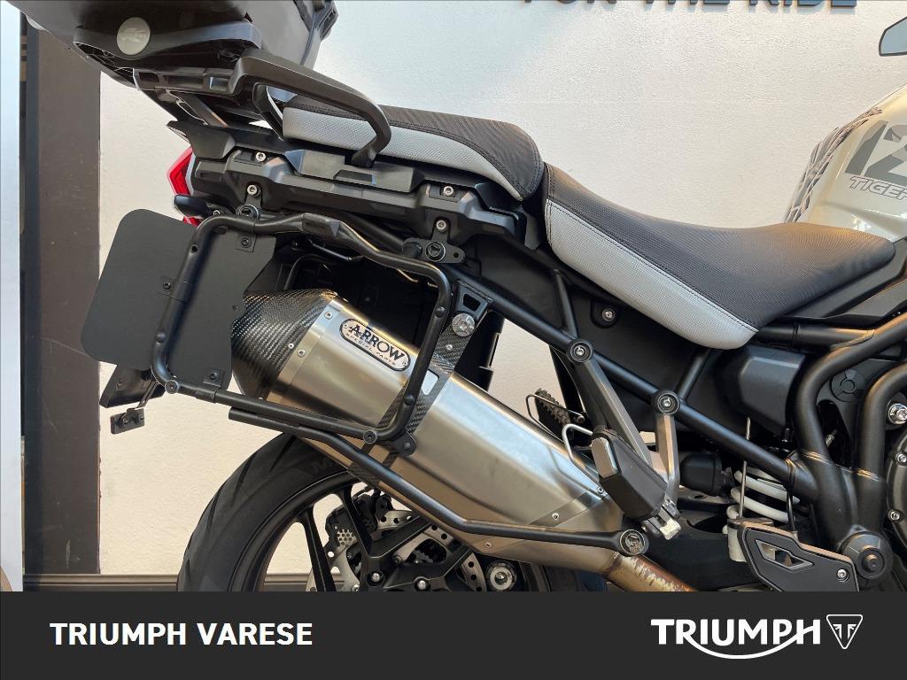 TRIUMPH Tiger 1200 Alpine Edition Abs