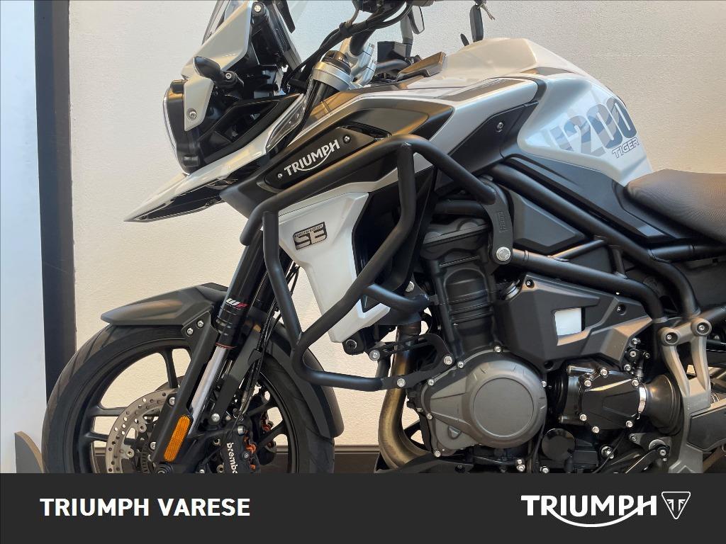 TRIUMPH Tiger 1200 Alpine Edition Abs