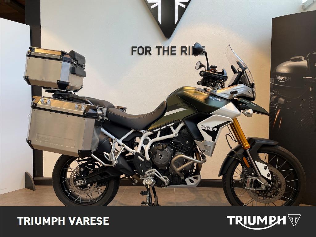 TRIUMPH Tiger 900 Rally Pro Abs