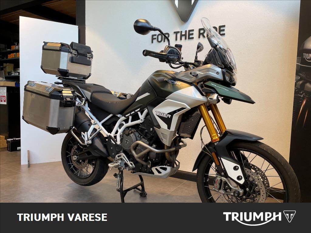 TRIUMPH Tiger 900 Rally Pro Abs
