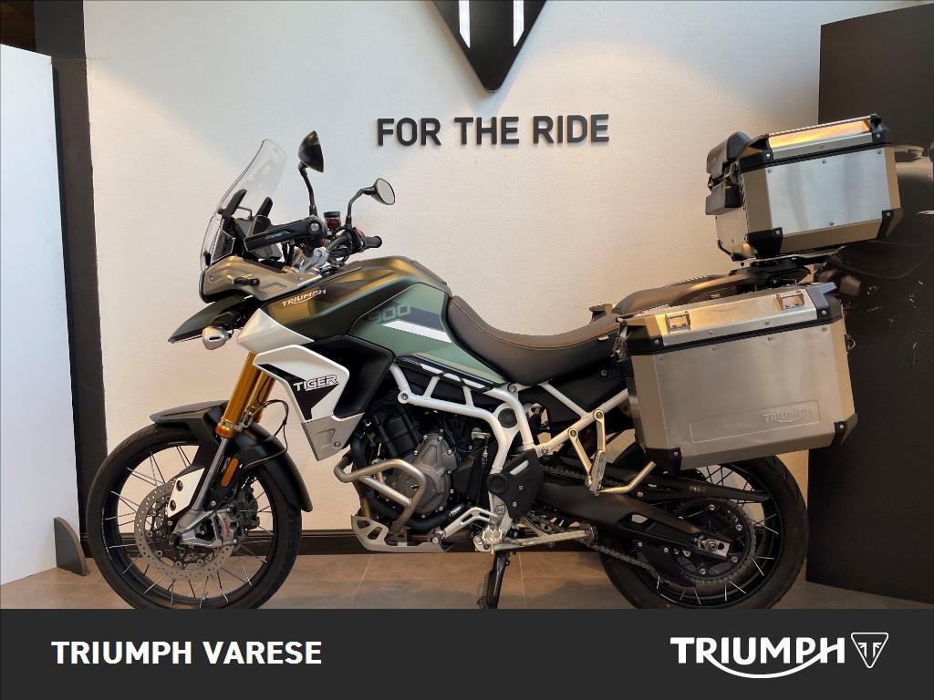 TRIUMPH Tiger 900 Rally Pro Abs