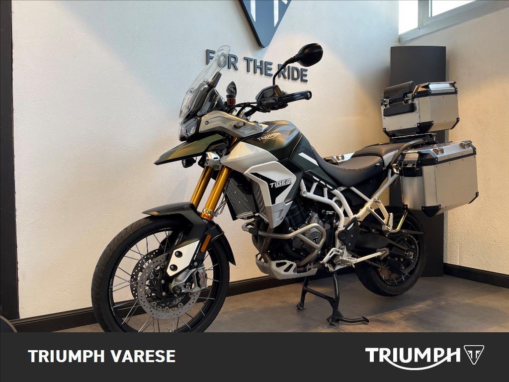 TRIUMPH Tiger 900 Rally Pro Abs