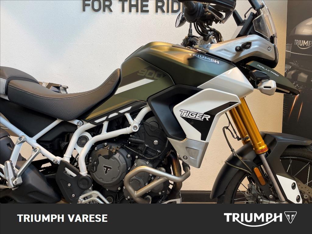 TRIUMPH Tiger 900 Rally Pro Abs