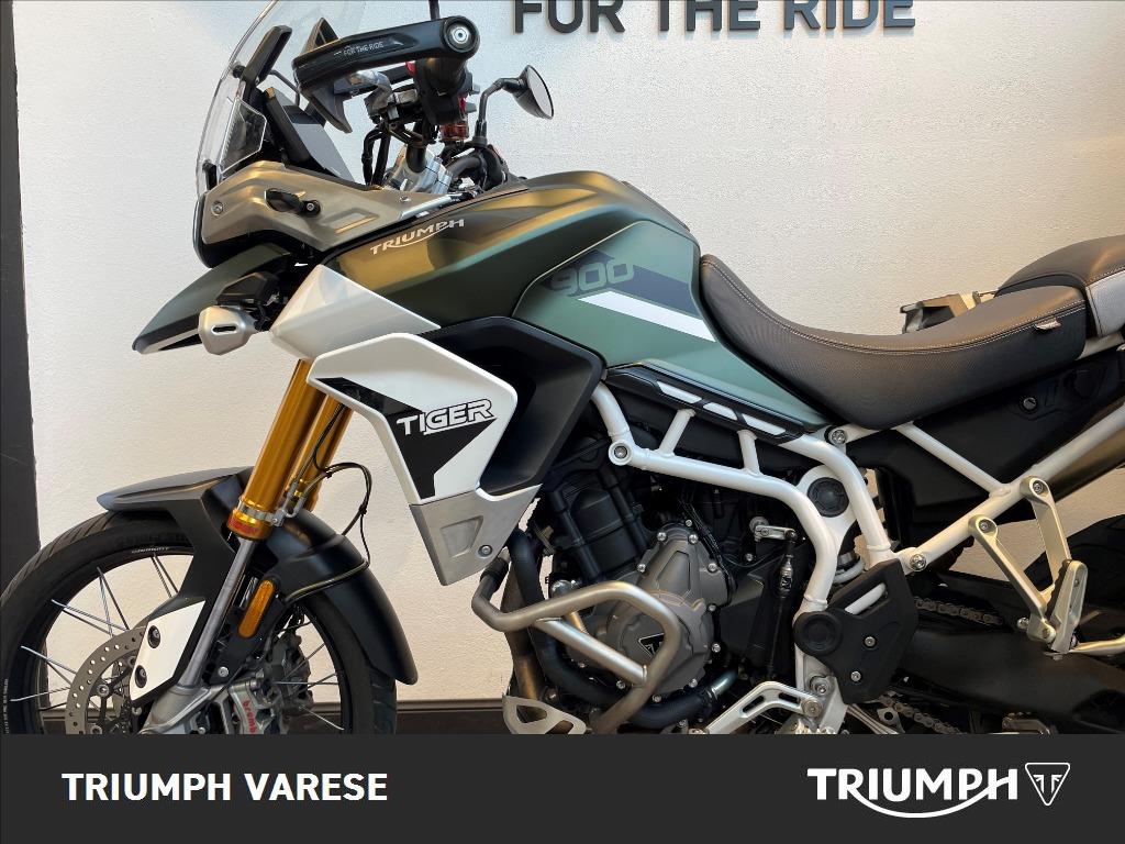 TRIUMPH Tiger 900 Rally Pro Abs