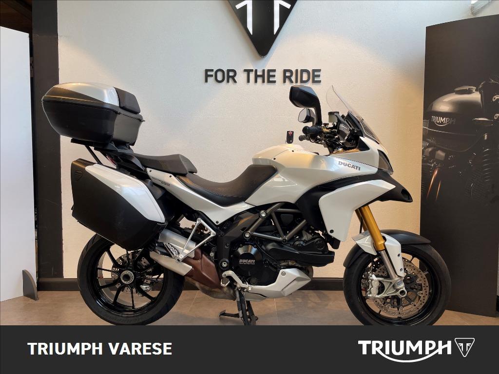 DUCATI Multistrada 1200 S Touring