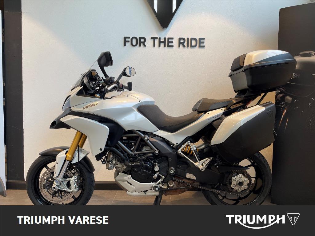 DUCATI Multistrada 1200 S Touring