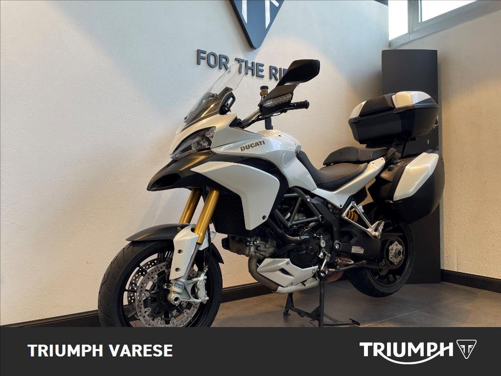 DUCATI Multistrada 1200 S Touring