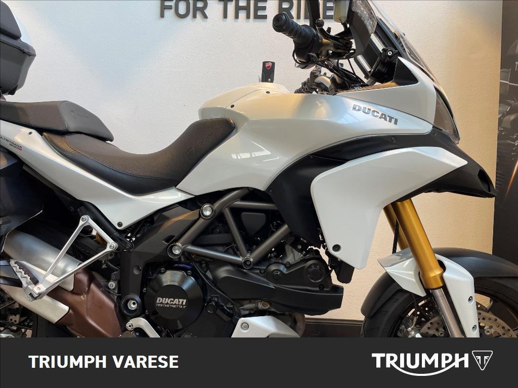 DUCATI Multistrada 1200 S Touring