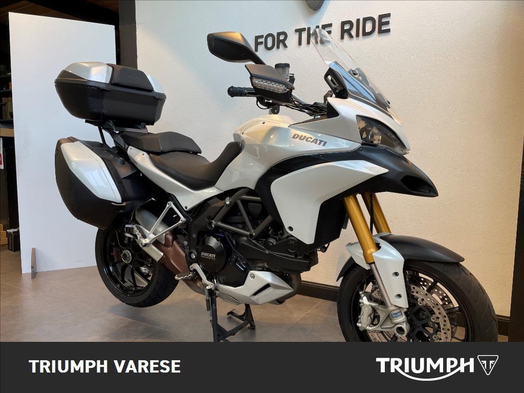 DUCATI Multistrada 1200 S Touring